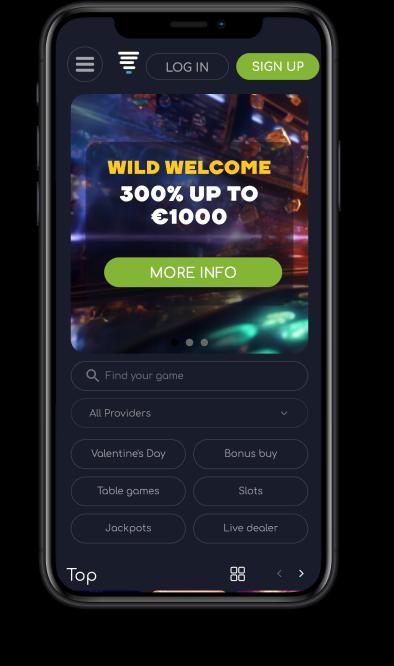 Wild Tornado Casino Mobile
